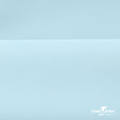 Костюмная ткань "Элис", 220 гр/м2, шир.150 см, цвет св.голубой - купить в Ханты-Мансийске. Цена 308 руб.