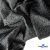 Ткань подкладочная Жаккард YP1416707, 90(+/-5) г/м2, шир.145 см, серый (17-0000/черный) - купить в Ханты-Мансийске. Цена 241.46 руб.