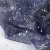 Сетка Фатин Глитер Спейс, 12 (+/-5) гр/м2, шир.150 см, 114/темно-синий - купить в Ханты-Мансийске. Цена 202.08 руб.