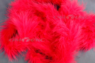 Марабу из пуха и перьев тонкое/насыщенно-розовый - купить в Ханты-Мансийске. Цена: 61.70 руб.