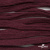 Шнур плетеный d-8 мм плоский, 70% хлопок 30% полиэстер, уп.85+/-1 м, цв.1014-бордо - купить в Ханты-Мансийске. Цена: 735 руб.