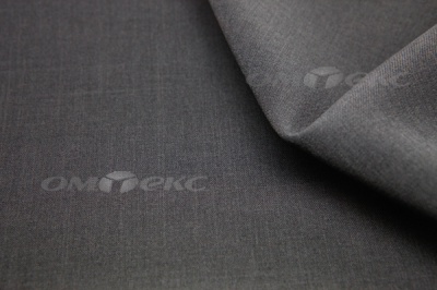 Ткань костюмная 21699 1124/1177, 236 гр/м2, шир.150см, цвет серый - купить в Ханты-Мансийске. Цена 455.40 руб.