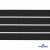 Лента репсовая  6 мм (1/4), 91,4 м черная  - купить в Ханты-Мансийске. Цена: 192.46 руб.