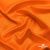 Поли креп-сатин 15-1263, 125 (+/-5) гр/м2, шир.150см, цвет оранжевый - купить в Ханты-Мансийске. Цена 155.57 руб.