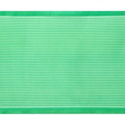 Лента капроновая, шир. 80 мм/уп. 25 м, цвет зелёный - купить в Ханты-Мансийске. Цена: 15.66 руб.