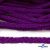 Шнур плетеный d-6 мм, круглый 70% хлопок 30% полиэстер, уп.90+/-1 м, цв.1084-фиолет - купить в Ханты-Мансийске. Цена: 588 руб.