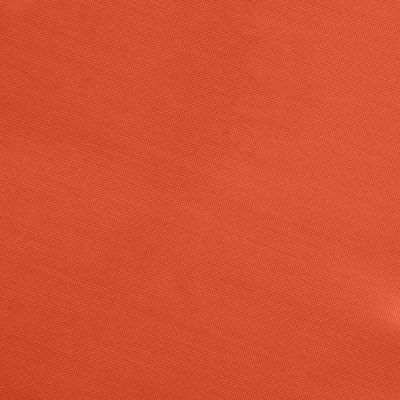Ткань подкладочная "EURO222" 16-1459, 54 гр/м2, шир.150см, цвет оранжевый - купить в Ханты-Мансийске. Цена 74.07 руб.