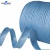 Кант атласный 019, шир. 12 мм (в упак. 65,8 м), цвет небесно-голубой - купить в Ханты-Мансийске. Цена: 237.16 руб.