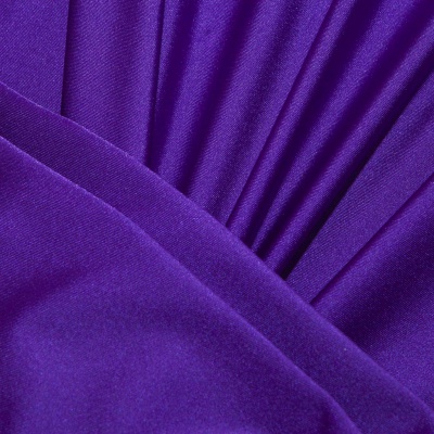 Бифлекс плотный col.603, 210 гр/м2, шир.150см, цвет фиолетовый - купить в Ханты-Мансийске. Цена 653.26 руб.