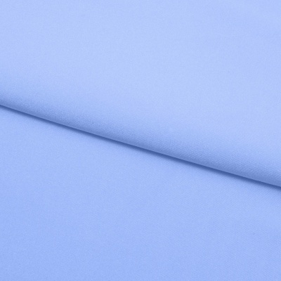 Бифлекс плотный col.807, 210 гр/м2, шир.150см, цвет голубой - купить в Ханты-Мансийске. Цена 653.26 руб.