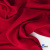 Ткань плательная Креп Рибера, 100% полиэстер,120 гр/м2, шир. 150 см, цв. Красный - купить в Ханты-Мансийске. Цена 142.30 руб.