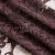 Кружевное полотно стрейч XD-8, 100 гр/м2, шир.150см, цвет шоколад - купить в Ханты-Мансийске. Цена 1 851.10 руб.