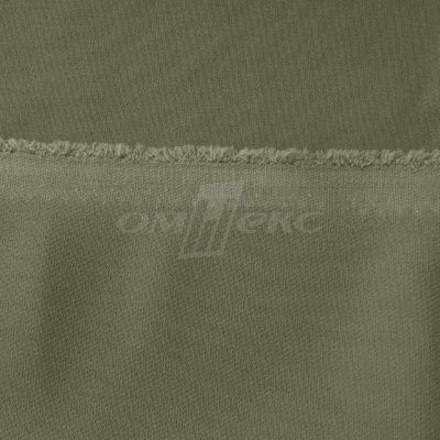Костюмная ткань "Элис", 220 гр/м2, шир.150 см, цвет олива милитари - купить в Ханты-Мансийске. Цена 303.10 руб.