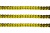Пайетки "ОмТекс" на нитях, SILVER-BASE, 6 мм С / упак.73+/-1м, цв. 7 - св.золото - купить в Ханты-Мансийске. Цена: 468.37 руб.