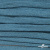 Шнур плетеный d-8 мм плоский, 70% хлопок 30% полиэстер, уп.85+/-1 м, цв.1007-бирюза - купить в Ханты-Мансийске. Цена: 735 руб.