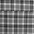 Ткань костюмная клетка Т7275 2013, 220 гр/м2, шир.150см, цвет серый/бел/ч - купить в Ханты-Мансийске. Цена 418.73 руб.