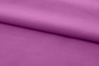 Ткань сорочечная стрейч 18-3224, 115 гр/м2, шир.150см, цвет фиолетовый - купить в Ханты-Мансийске. Цена 282.16 руб.