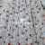 Плательная ткань "Фламенко" 7.1, 80 гр/м2, шир.150 см, принт растительный - купить в Ханты-Мансийске. Цена 239.03 руб.
