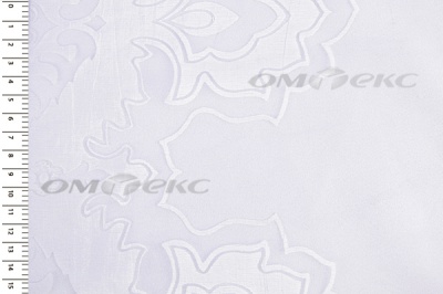 Органза деворэ XD1001 С01, белый (280с м) - купить в Ханты-Мансийске. Цена 611.85 руб.