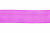 Лента органза 1015, шир. 10 мм/уп. 22,8+/-0,5 м, цвет ярк.розовый - купить в Ханты-Мансийске. Цена: 38.39 руб.