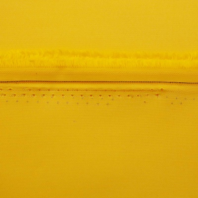 Оксфорд (Oxford) 240D 14-0760, PU/WR, 115 гр/м2, шир.150см, цвет жёлтый - купить в Ханты-Мансийске. Цена 148.28 руб.