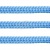 Шнур 5 мм п/п 4656.0,5 (голубой) 100 м - купить в Ханты-Мансийске. Цена: 2.09 руб.