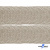 Регилиновая лента, шир.80мм, (уп.25 ярд), цв.- коричневый - купить в Ханты-Мансийске. Цена: 648.89 руб.