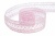Тесьма кружевная 0621-1669, шир. 20 мм/уп. 20+/-1 м, цвет 096-розовый - купить в Ханты-Мансийске. Цена: 673.91 руб.