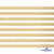 Лента металлизированная "ОмТекс", 6 мм/уп.22,8+/-0,5м, цв.- золото - купить в Ханты-Мансийске. Цена: 29.26 руб.