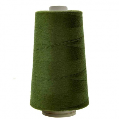 Швейные нитки (армированные) 28S/2, нам. 2 500 м, цвет 184 - купить в Ханты-Мансийске. Цена: 139.91 руб.