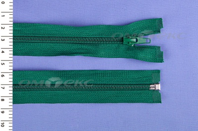 65 см № 258 яр.зеленый молнии спираль (G) сорт-2 - купить в Ханты-Мансийске. Цена: 12.99 руб.