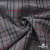 Ткань костюмная "Клер" 80% P, 16% R, 4% S, 200 г/м2, шир.150 см,#10 цв-серый/красный - купить в Ханты-Мансийске. Цена 412.02 руб.