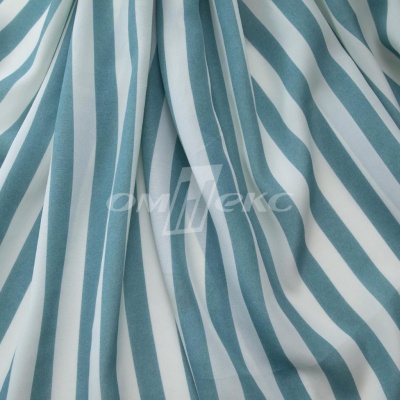 Плательная ткань "Фламенко" 17.1, 80 гр/м2, шир.150 см, принт геометрия - купить в Ханты-Мансийске. Цена 241.49 руб.
