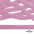 Шнур плетеный (плоский) d-10 мм, (уп.100 +/-1м), 100%  полиэфир цв.101-лиловый - купить в Ханты-Мансийске. Цена: 761.46 руб.