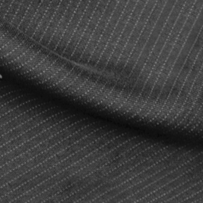 Ткань костюмная 25332 2001, 167 гр/м2, шир.150см, цвет серый - купить в Ханты-Мансийске. Цена 367.67 руб.