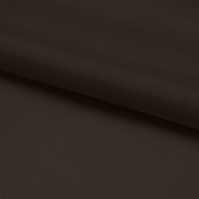 Ткань подкладочная "EURO222" 19-0712, 54 гр/м2, шир.150см, цвет т.коричневый - купить в Ханты-Мансийске. Цена 73.32 руб.