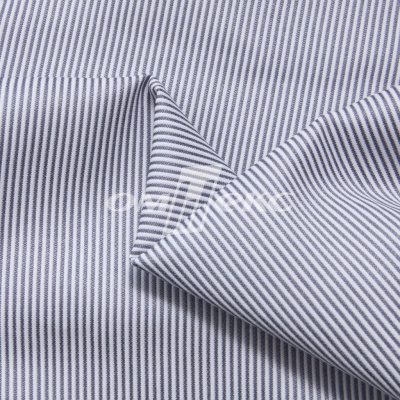 Ткань сорочечная Пула, 115 г/м2, 58% пэ,42% хл, шир.150 см, цв.5-серый, (арт.107) - купить в Ханты-Мансийске. Цена 306.69 руб.