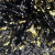 Трикотажное полотно, Сетка с пайетками, шир.130 см, #315, цв.-чёрный/золото - купить в Ханты-Мансийске. Цена 700.46 руб.