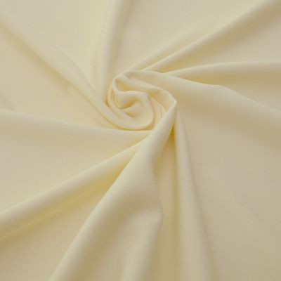 Костюмная ткань "Элис" 11-0507, 200 гр/м2, шир.150см, цвет молоко - купить в Ханты-Мансийске. Цена 303.10 руб.