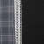 Ткань костюмная 22476 2002, 181 гр/м2, шир.150см, цвет чёрный - купить в Ханты-Мансийске. Цена 350.98 руб.