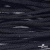 Шнур плетеный d-6 мм круглый, 70% хлопок 30% полиэстер, уп.90+/-1 м, цв.1081-т.синий - купить в Ханты-Мансийске. Цена: 588 руб.
