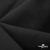 Ткань костюмная Зара, 92%P 8%S, BLACK, 200 г/м2, шир.150 см - купить в Ханты-Мансийске. Цена 325.28 руб.