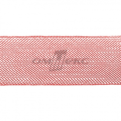 Регилиновая лента, шир.20мм, (уп.22+/-0,5м), цв. 07- красный - купить в Ханты-Мансийске. Цена: 153.60 руб.