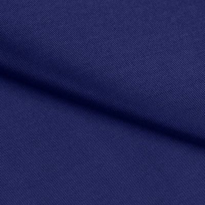 Ткань подкладочная Таффета 19-3920, антист., 54 гр/м2, шир.150см, цвет т.синий - купить в Ханты-Мансийске. Цена 65.53 руб.