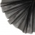 Сетка Глиттер, 24 г/м2, шир.145 см., черный - купить в Ханты-Мансийске. Цена 117.24 руб.