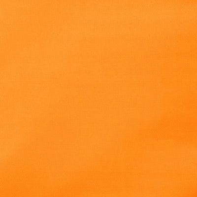 Ткань подкладочная Таффета 16-1257, антист., 54 гр/м2, шир.150см, цвет ярк.оранжевый - купить в Ханты-Мансийске. Цена 65.53 руб.
