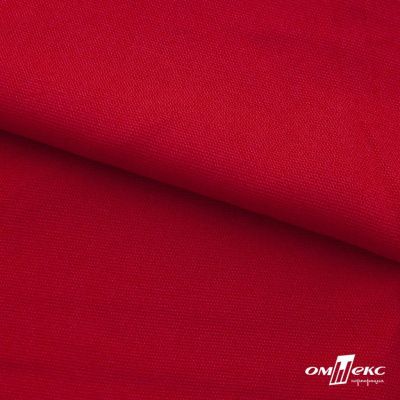 Ткань костюмная "Фабио" 82% P, 16% R, 2% S, 235 г/м2, шир.150 см, цв-красный #11 - купить в Ханты-Мансийске. Цена 520.68 руб.