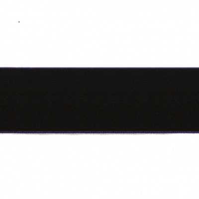 Лента эластичная вязаная с рисунком #9/9, шир. 40 мм (уп. 45,7+/-0,5м) - купить в Ханты-Мансийске. Цена: 44.45 руб.
