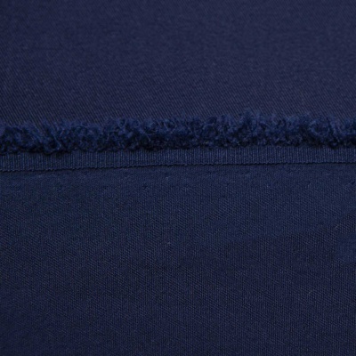 Ткань костюмная Picasso (Пикачу) 19-3940, 220 гр/м2, шир.150см, цвет синий - купить в Ханты-Мансийске. Цена 321.53 руб.