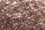 Сетка с пайетками №12, 188 гр/м2, шир.130см, цвет персик - купить в Ханты-Мансийске. Цена 334.39 руб.